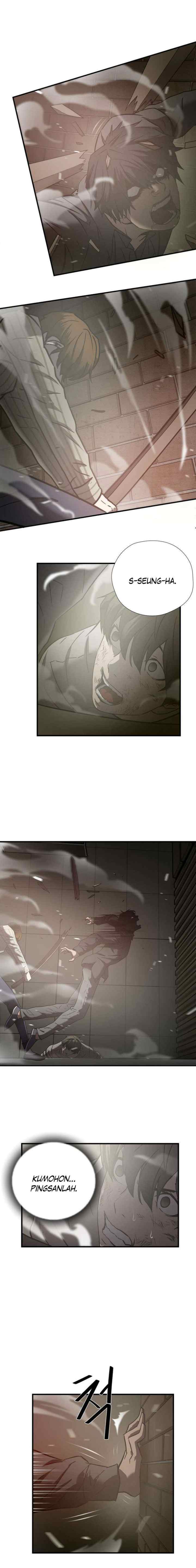 Greatest Outcast chapter 37 halaman 11