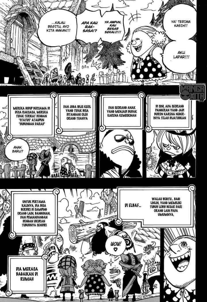 One Piece chapter 866 halaman 8