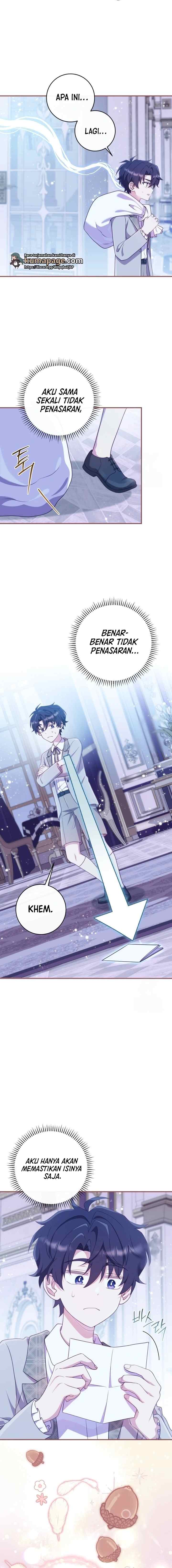 I Became The Childhood Friend of the Obsessive Second Male Lead chapter 40 halaman 11