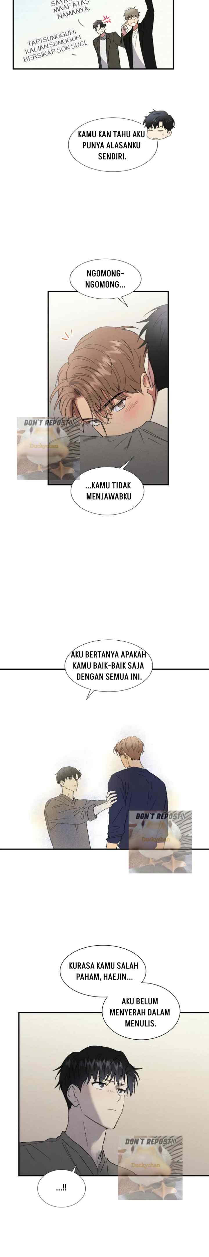Literary Boy chapter 63 halaman 15