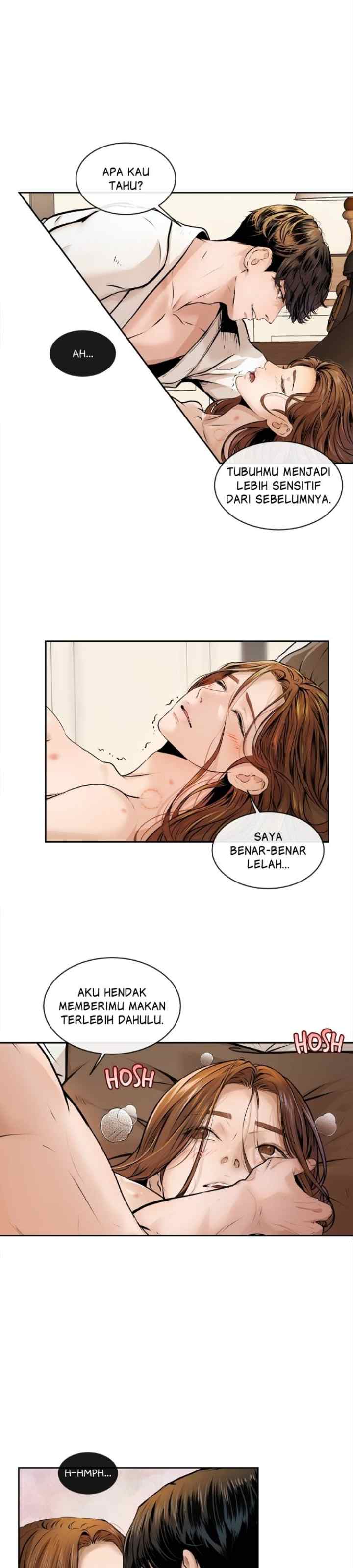 I'll Give You Everything chapter 31 halaman 15