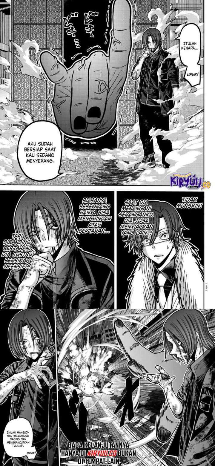 Tougen Anki chapter 174 halaman 18