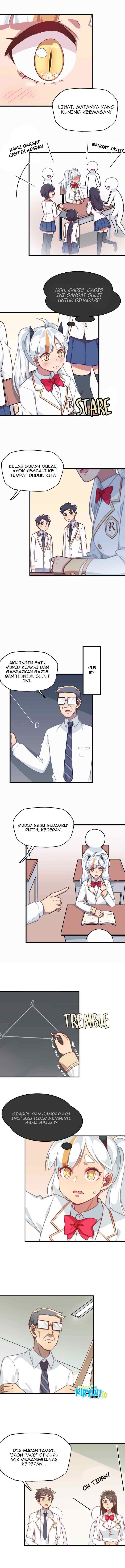 How To Properly Care For Your Pet Wife chapter 30 halaman 4