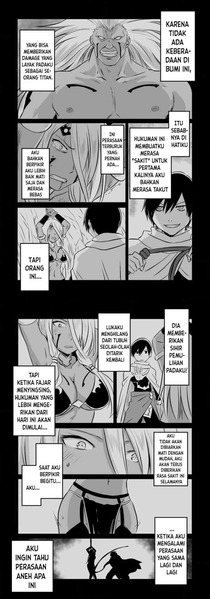 Kiraware Yuusha O Enjita Ore Wa, Naze Ka Last Boss Ni Sukarete Issho Ni Seikatsu Shitemasu! chapter 12 halaman 11
