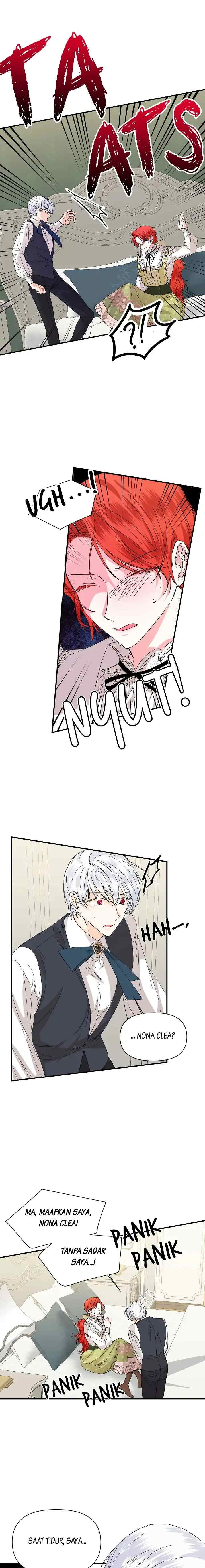 Happy Ending for the Time-Limited Villainess chapter 64 halaman 14