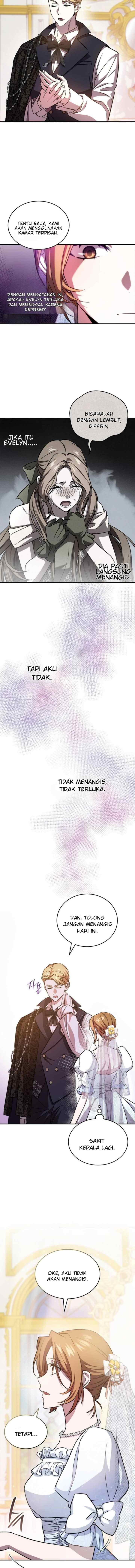 The Goal is Alimony chapter 1 halaman 9