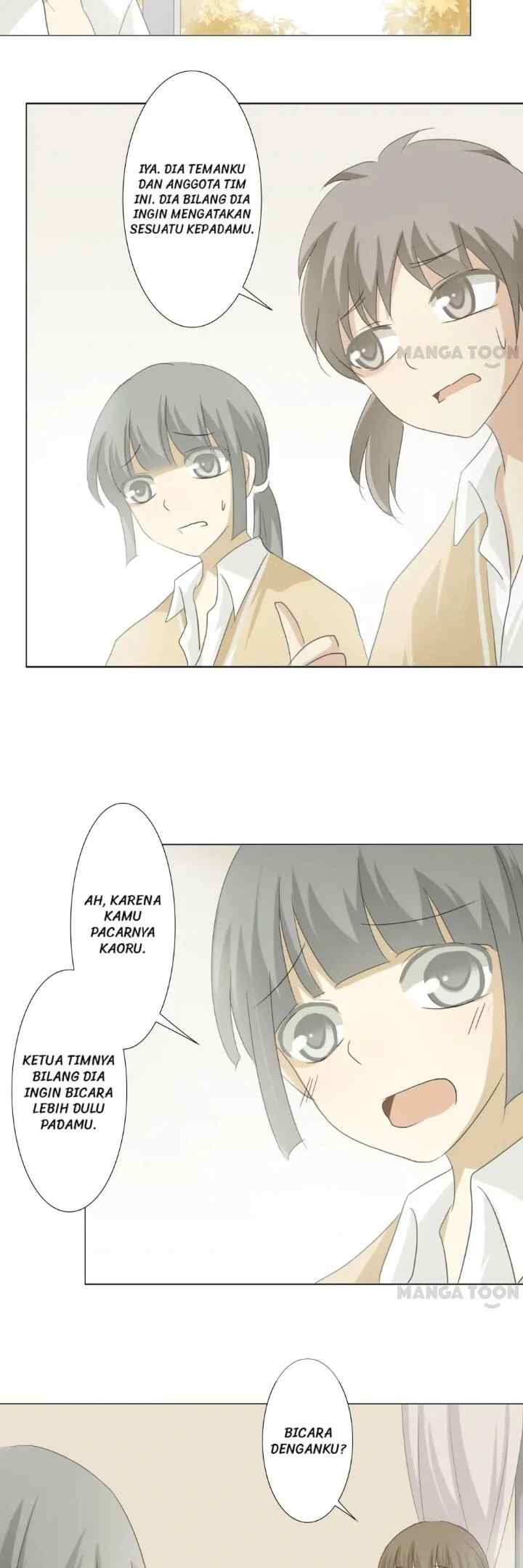Summer Never Ends chapter 144 halaman 5