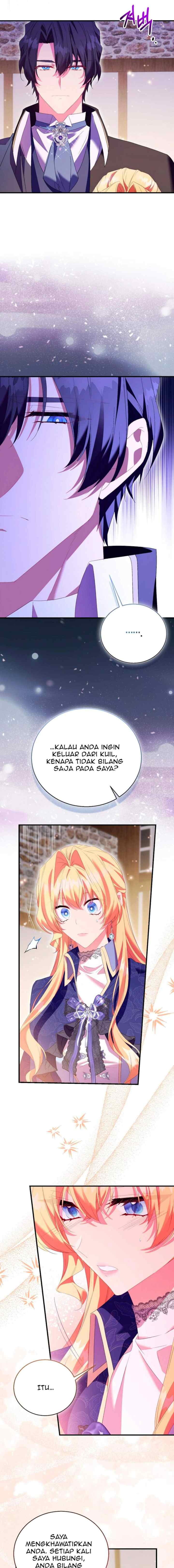 I'm a Fake Saintess but the Gods Are Obsessed chapter 99 halaman 15
