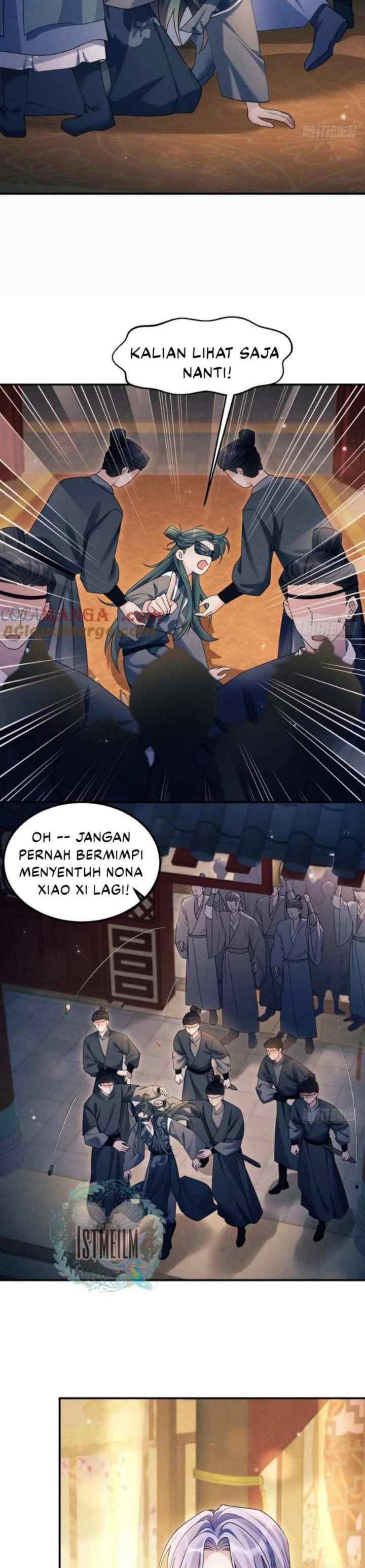 I Suspect the Actor Is Fishing for Me chapter 186 halaman 16