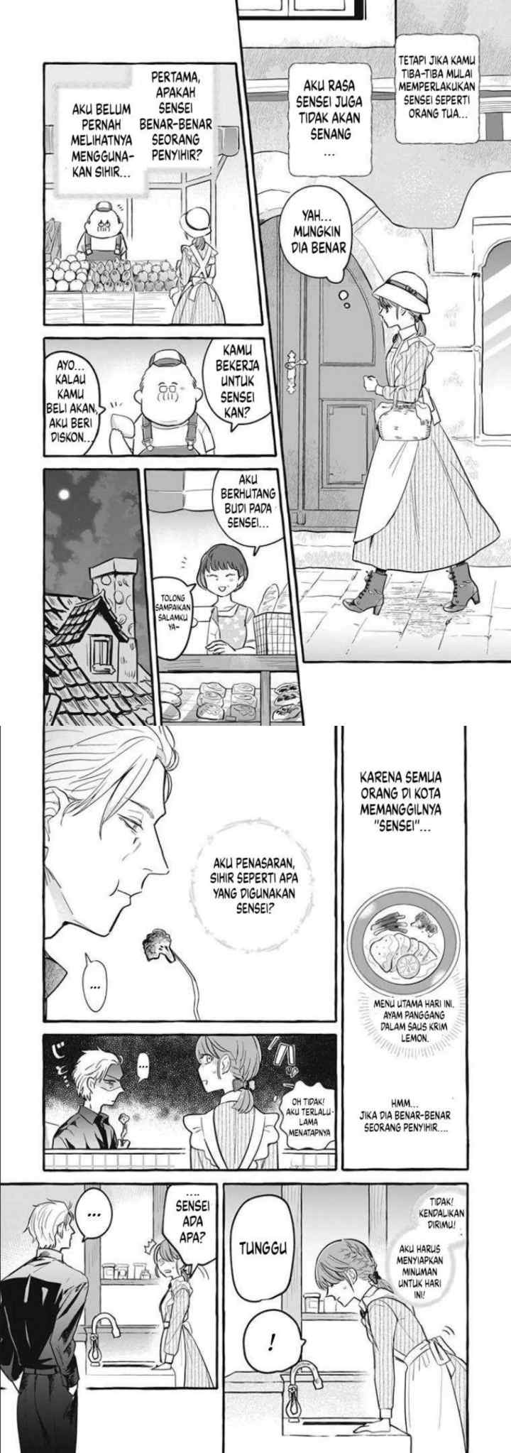 Einen Koyou wa Kanou deshou ka? chapter 2 halaman 15