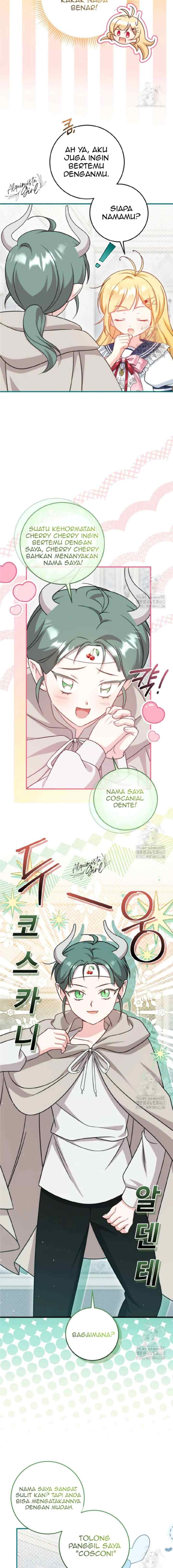 Pharmacist Princess chapter 80 halaman 5