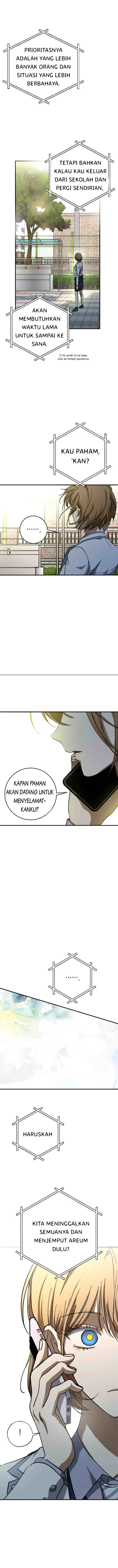 Night of Shadows chapter 39 halaman 9