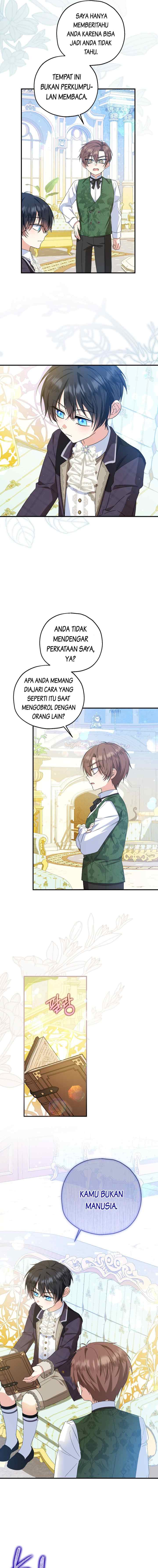 I Don't Want To Be Duke's Adopted Daughter-in-law chapter 73 halaman 13