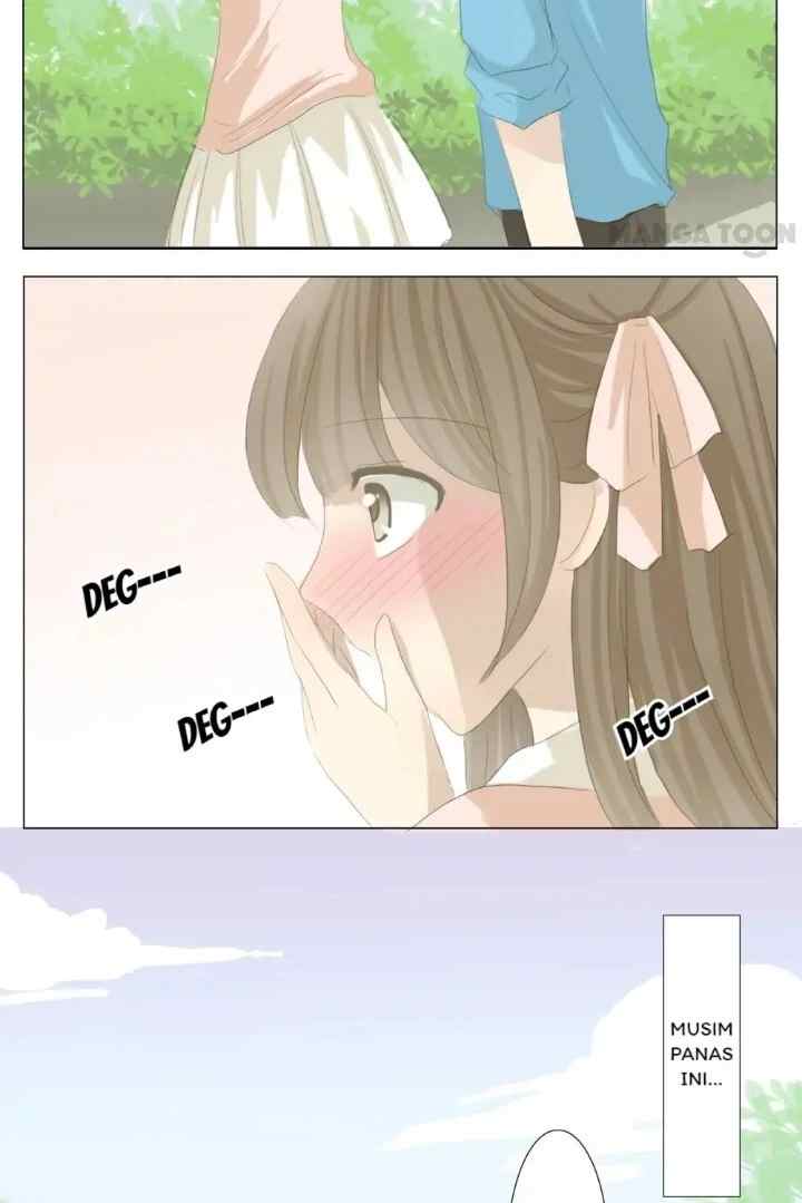 Summer Never Ends chapter 50 halaman 19