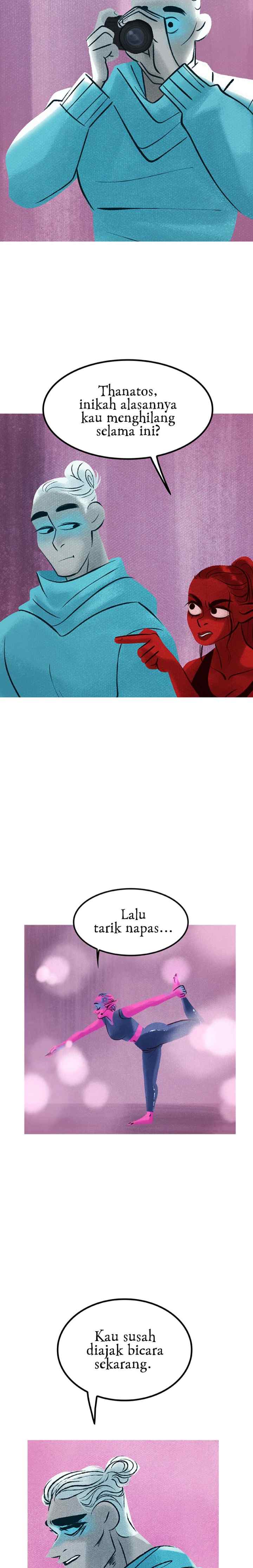 Lore Olympus chapter 151 halaman 9