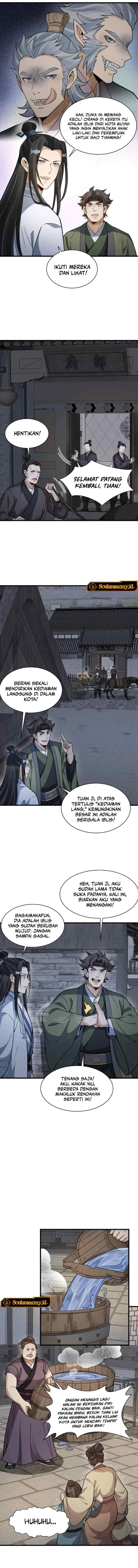 Lanke Special Destiny chapter 176 halaman 10
