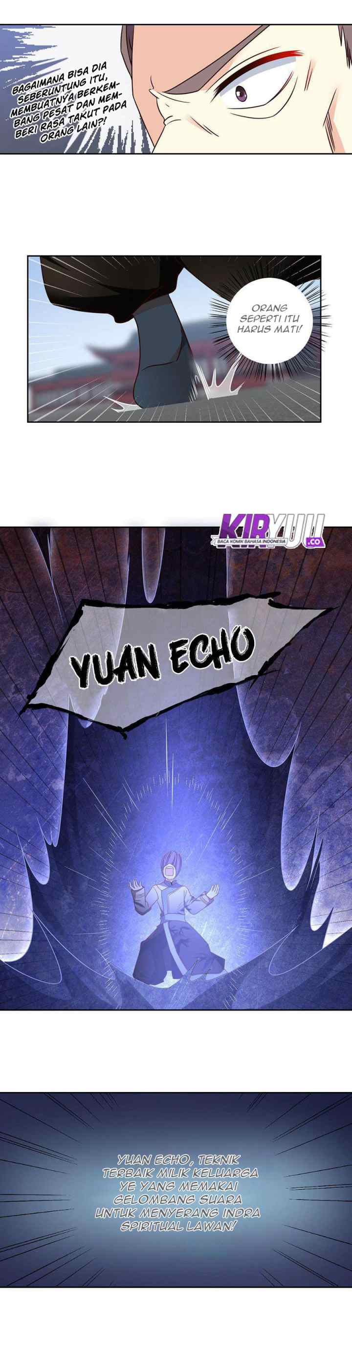 Meng Shi Zai Shang chapter 62 halaman 7