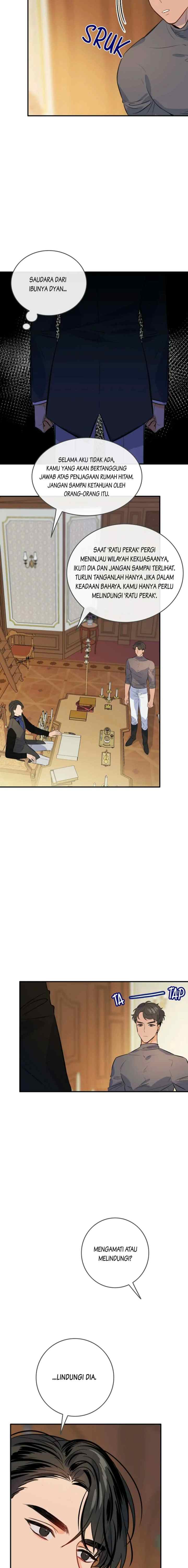 The Great Wish chapter 40 halaman 9