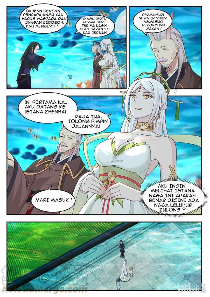 Dragon Throne chapter 98 halaman 4