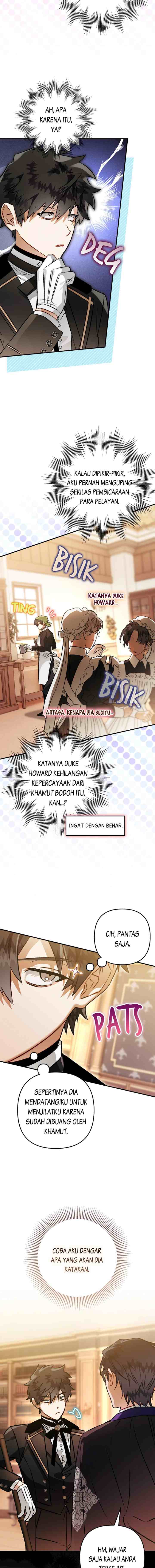 Of All Things, I Became a Crow chapter 80 halaman 4
