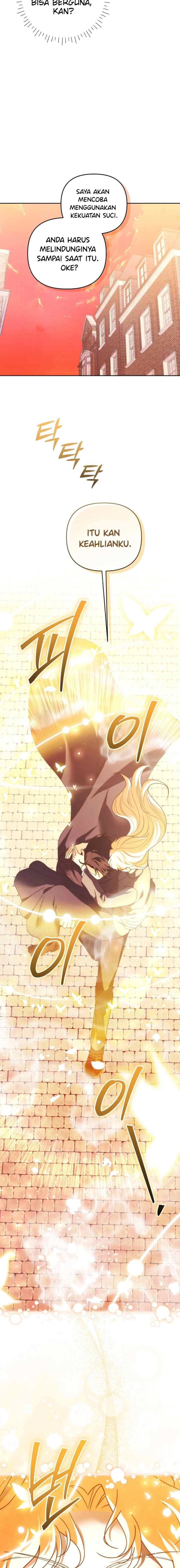 Mistaken as the Monster Duke's Wife chapter 43 halaman 13