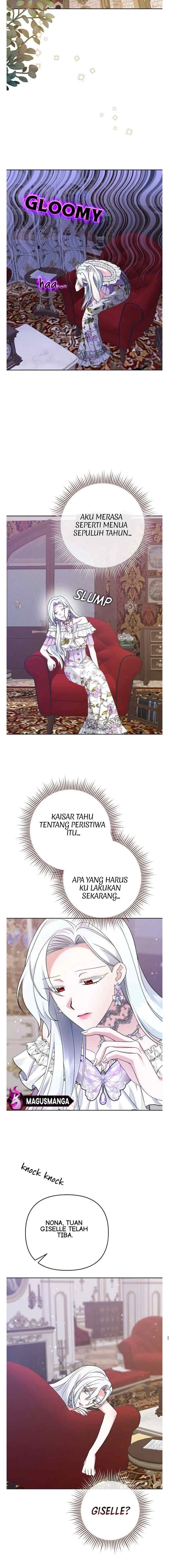 The Beast Within the Greenhouse chapter 6 halaman 16