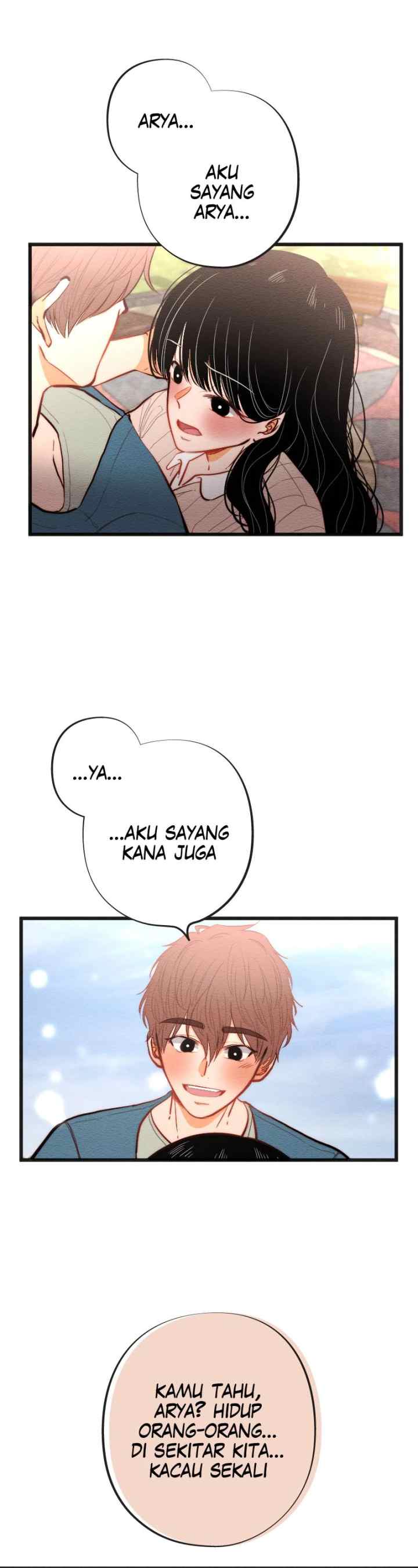 Mistake S1 chapter 137 halaman 9