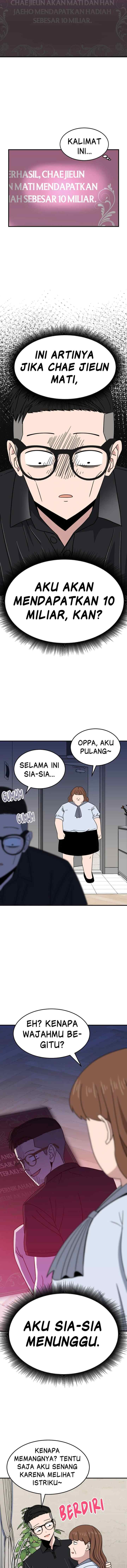 Marriage Sim chapter 6 halaman 9