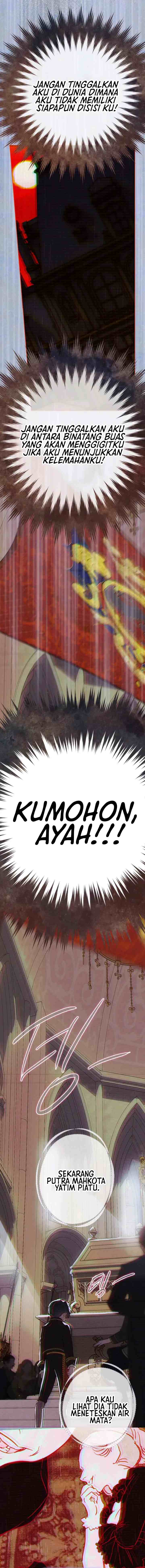 My Mom Got A Contract Marriage chapter 30 halaman 4