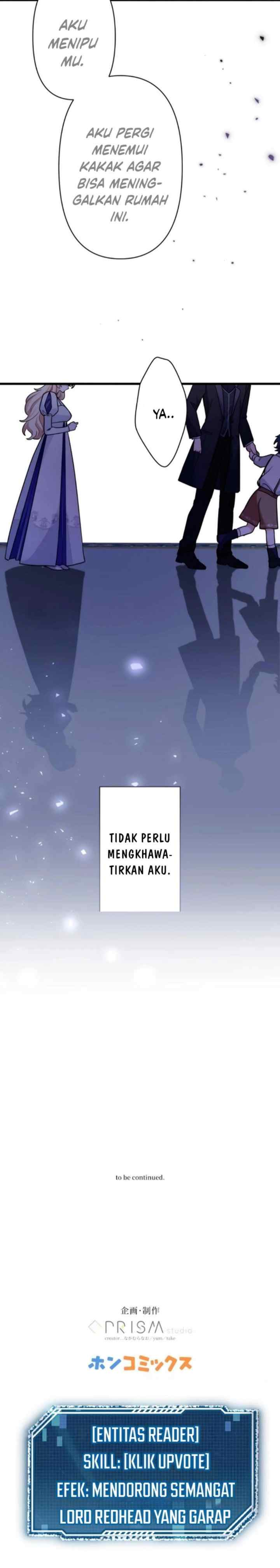 Heika Watashi o Wasurete Kudasai chapter 10 halaman 19