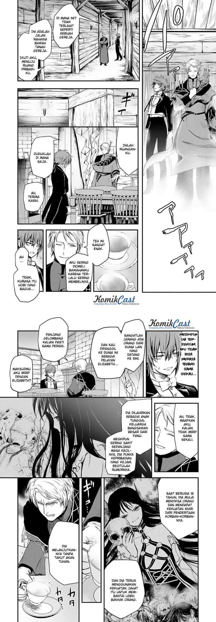 Isekai Goumon-hime chapter 7 halaman 7