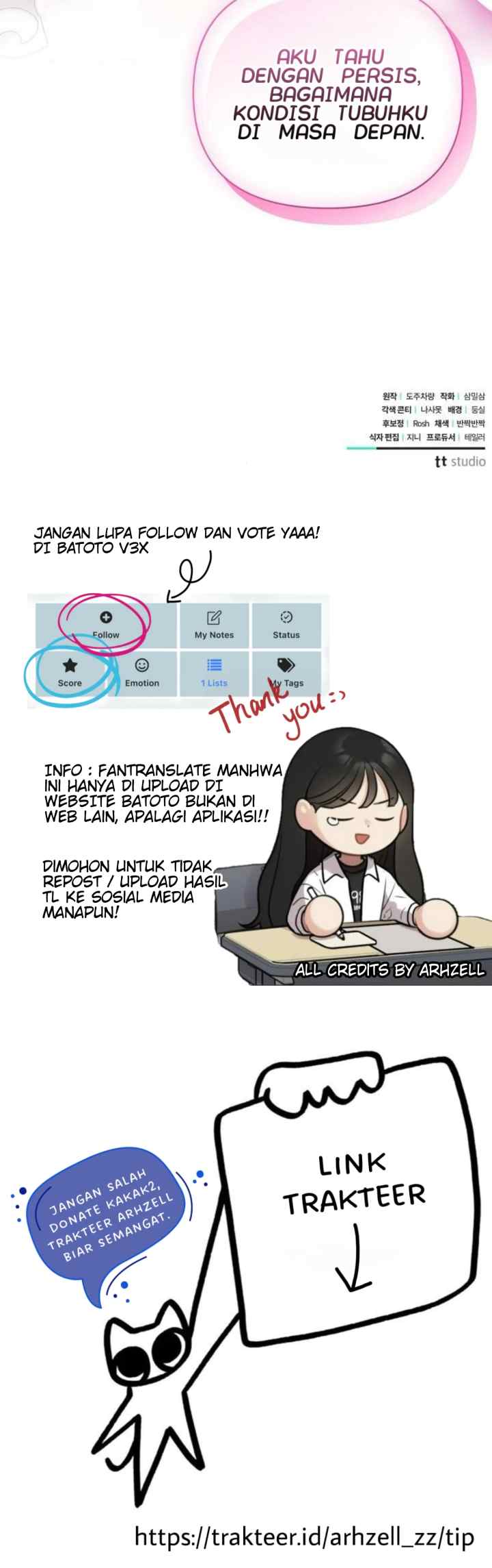 For The Beautiful Juliet chapter 37 halaman 20