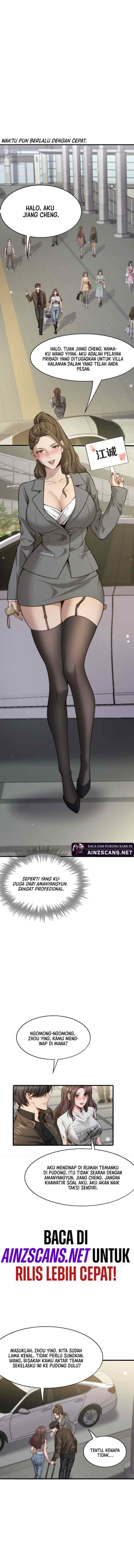 I'm A Super Rich Man, So It's Reasonable For Me To Be A Scumbag chapter 3 halaman 11