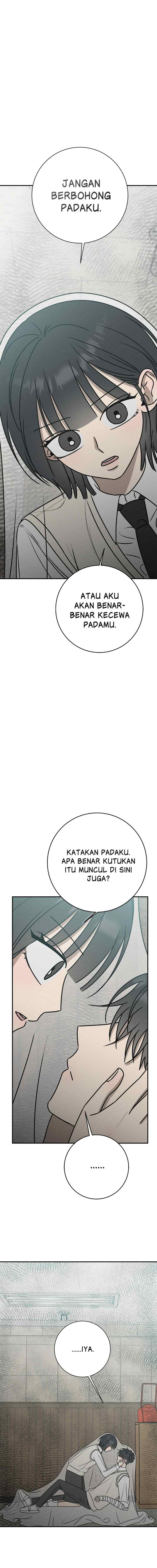 Electrifying Confession chapter 20 halaman 8