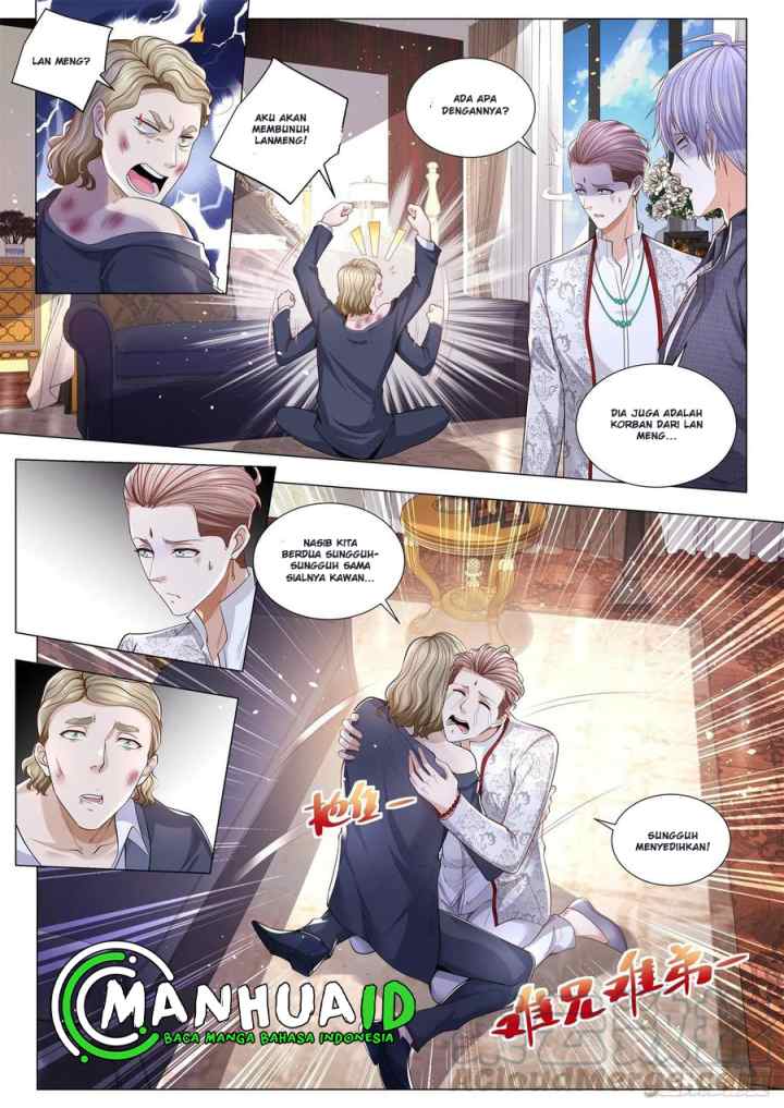 Shen Hao's Heavenly Fall System chapter 282 halaman 9