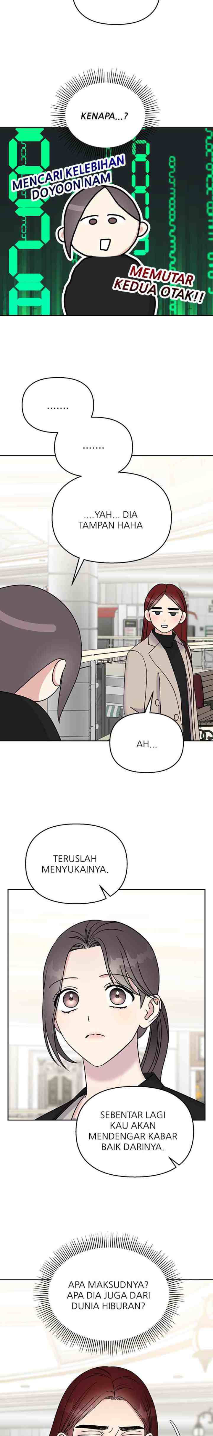 Do As I Say! chapter 34 halaman 12
