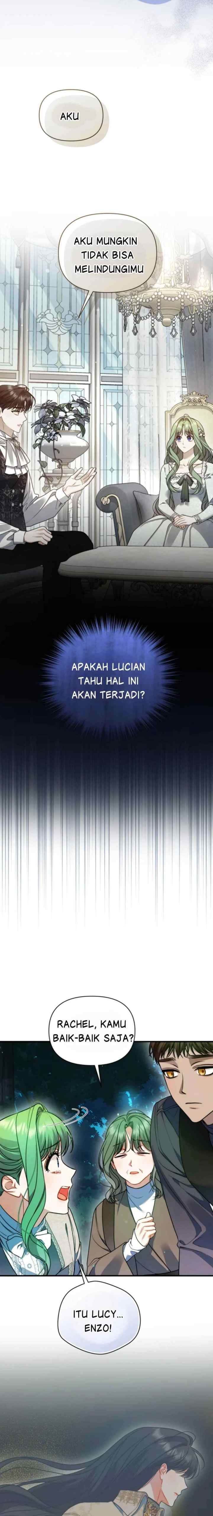 I Became the Younger Sister of a Regretful Obsessive Male Lead chapter 99 halaman 9