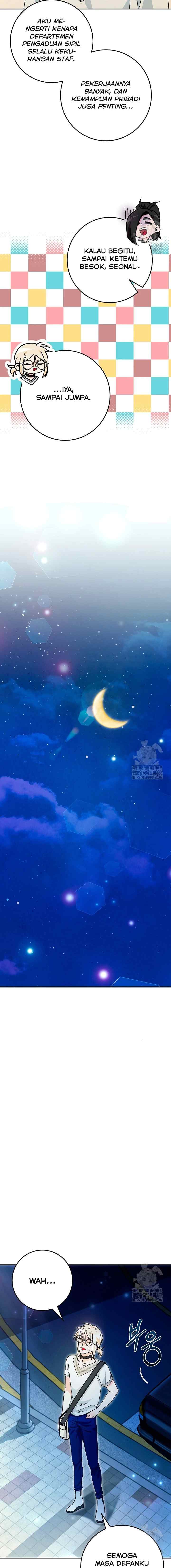 Becoming a Mage of the Special Unit in Another World chapter 18 halaman 8
