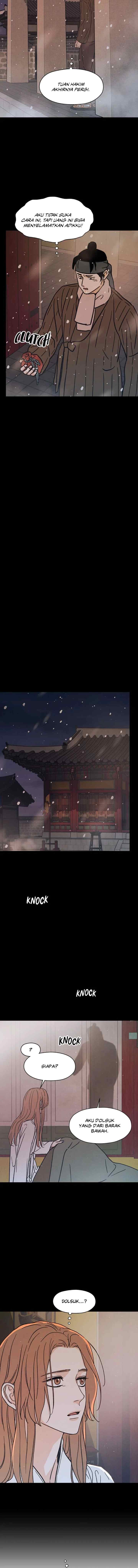 Shade of Plum Blossom chapter 46 halaman 17