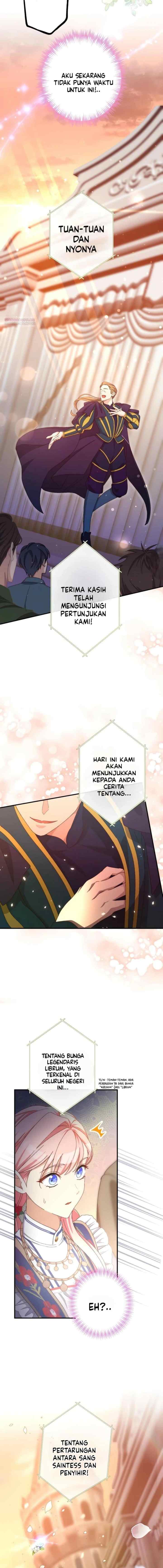 I Still Don't Know About My Favourite Character's Unwavering Obsession chapter 19 halaman 4