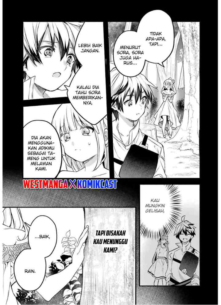 Yuusha Party wo Tsuihou Sareta Beast Tamer, Saikyou Shuzoku Nekomimi Shojo to Deau chapter 29 halaman 11