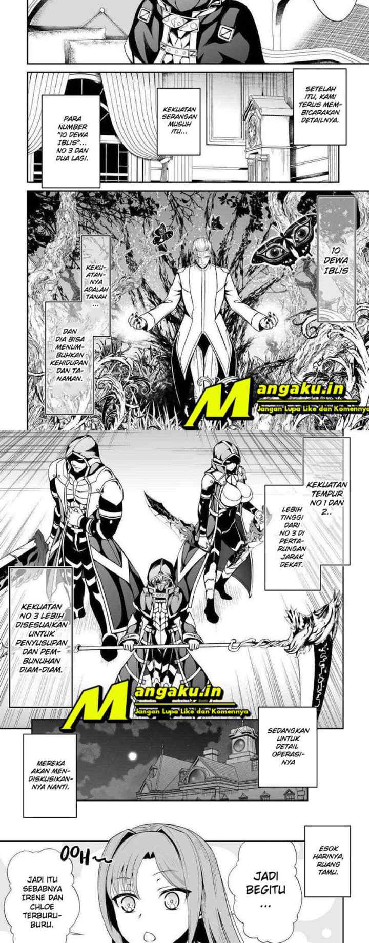 Jaryuu Tensei chapter 39 halaman 10
