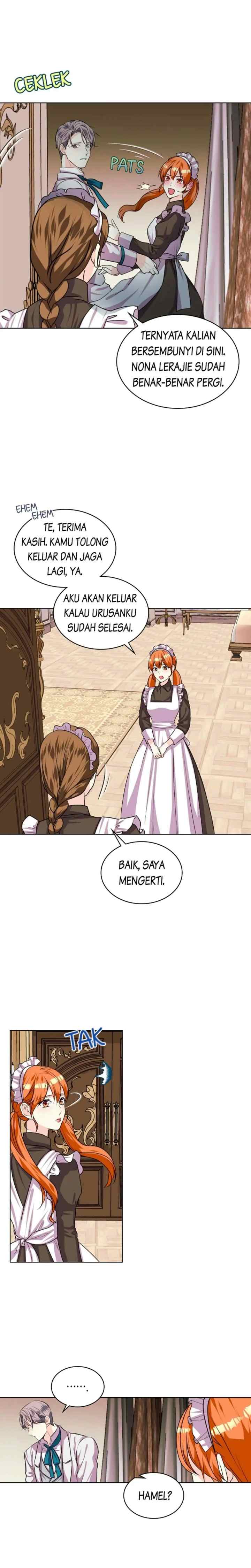 Virtue Bestowed by the Villainess chapter 37 halaman 4