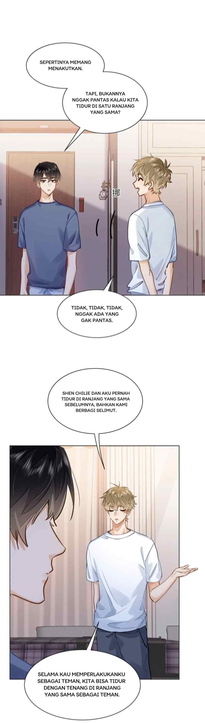 I Like Your Pheromones chapter 41 halaman 9