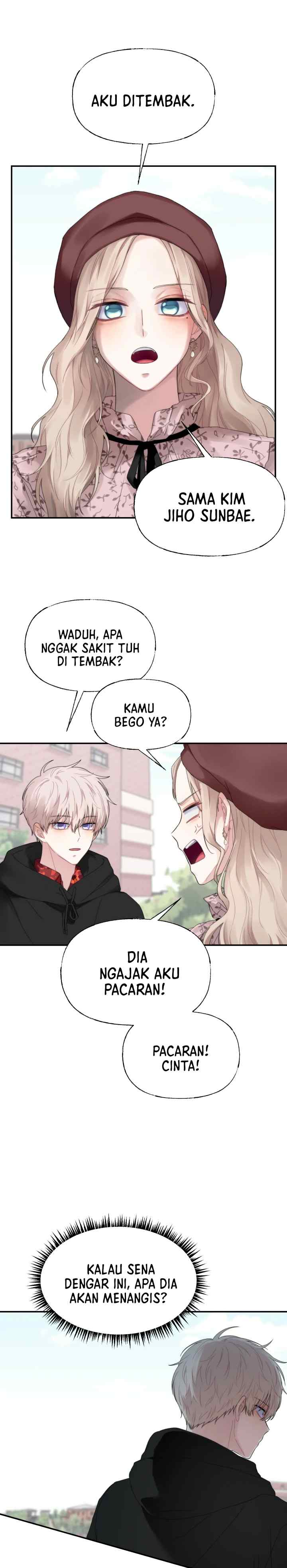 I Am Your Guardian Angel chapter 31 halaman 11