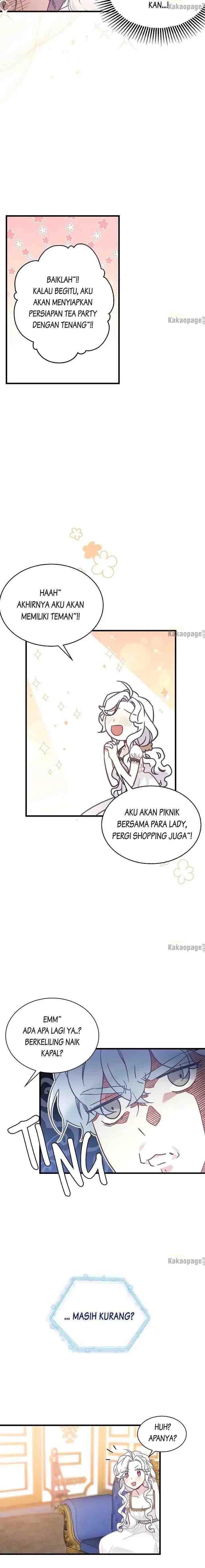 Not Sew Wicked Stepmom chapter 43 halaman 11