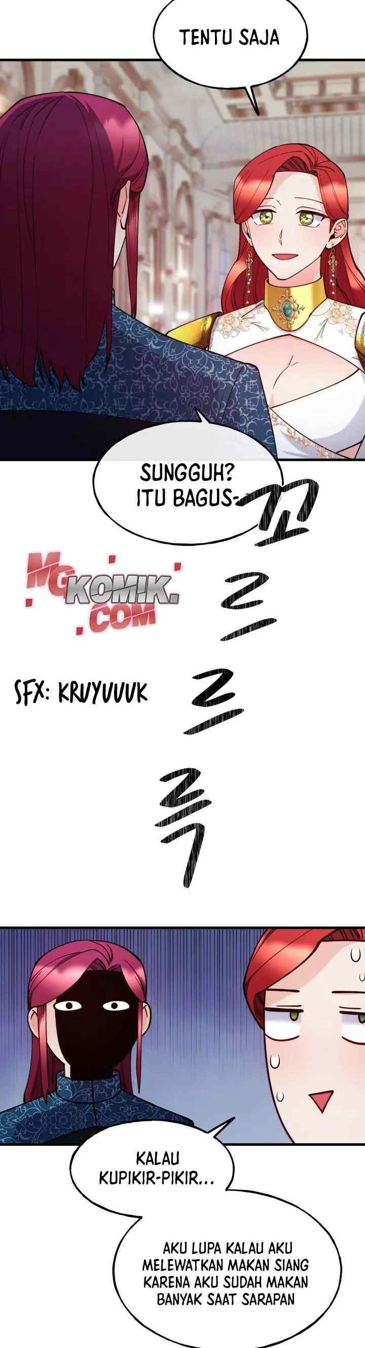 Behold the True Villainess chapter 90 halaman 13