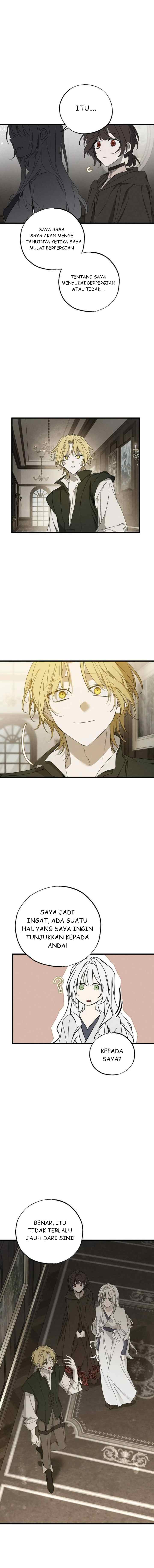 My Husband Who Hates Me Has Lost His Memories chapter 55 halaman 8