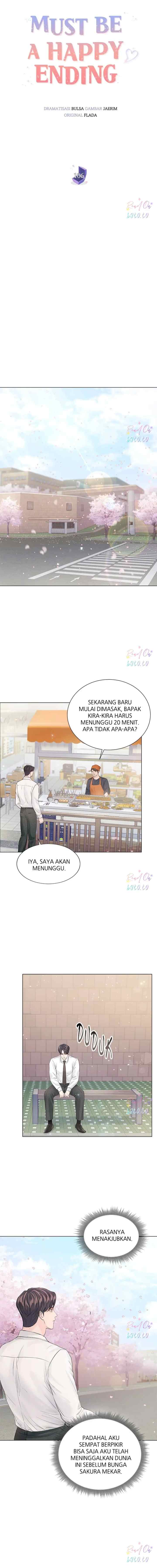 There Must Be Happy Endings chapter 106 halaman 11
