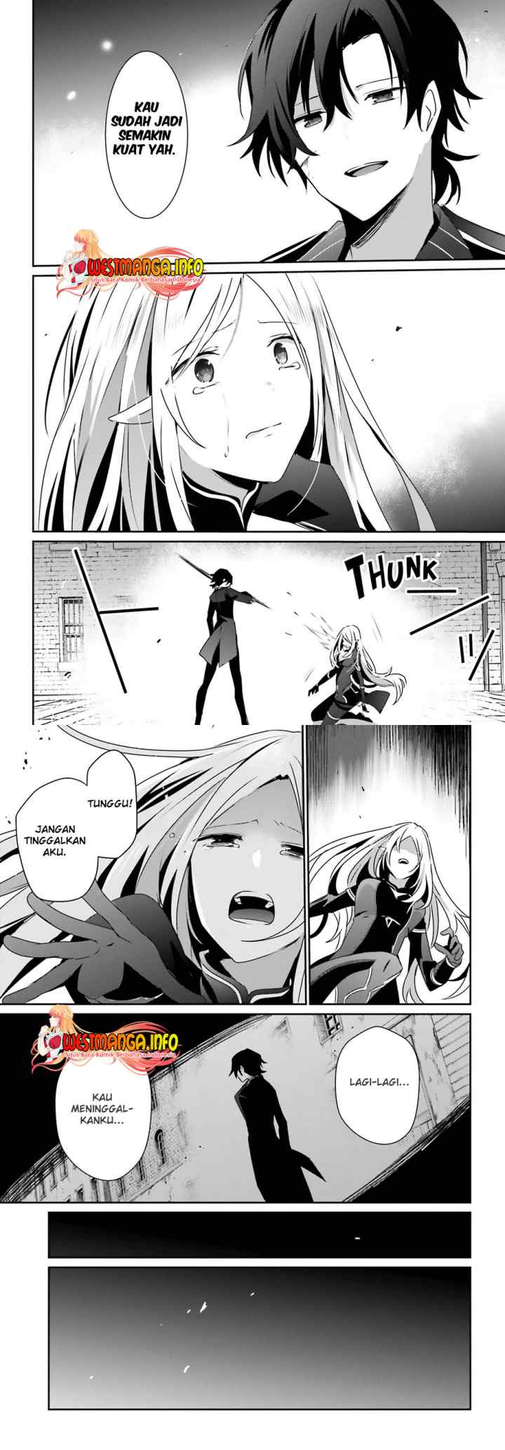 The Eminence in Shadow chapter 38 halaman 8